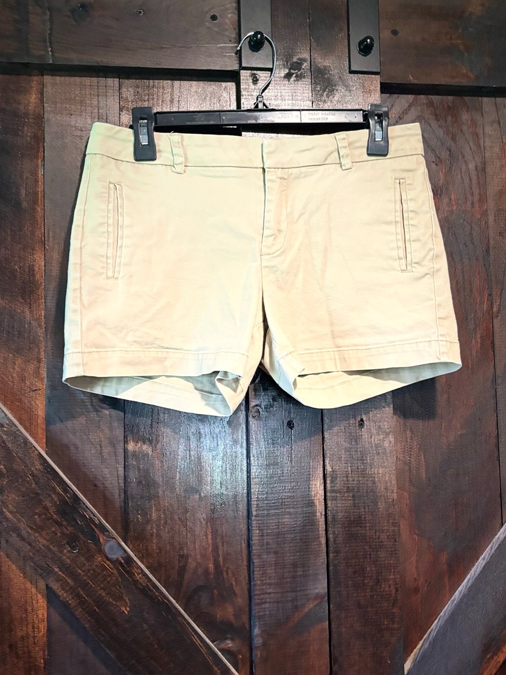 Twill shorts ANA size 6